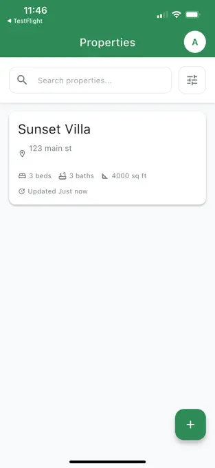 Property Toolbox app screenshot 1